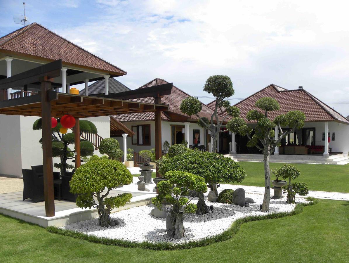 Villa Jaal กูตา ภายนอก รูปภาพ