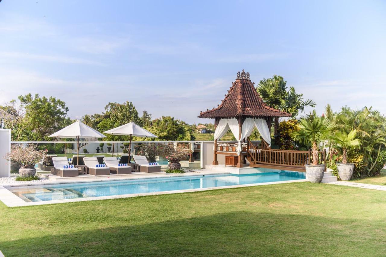 Villa Jaal กูตา ภายนอก รูปภาพ