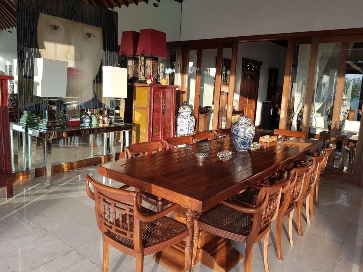 Villa Jaal กูตา ภายนอก รูปภาพ