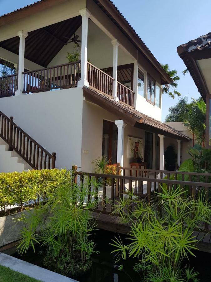 Villa Jaal กูตา ภายนอก รูปภาพ