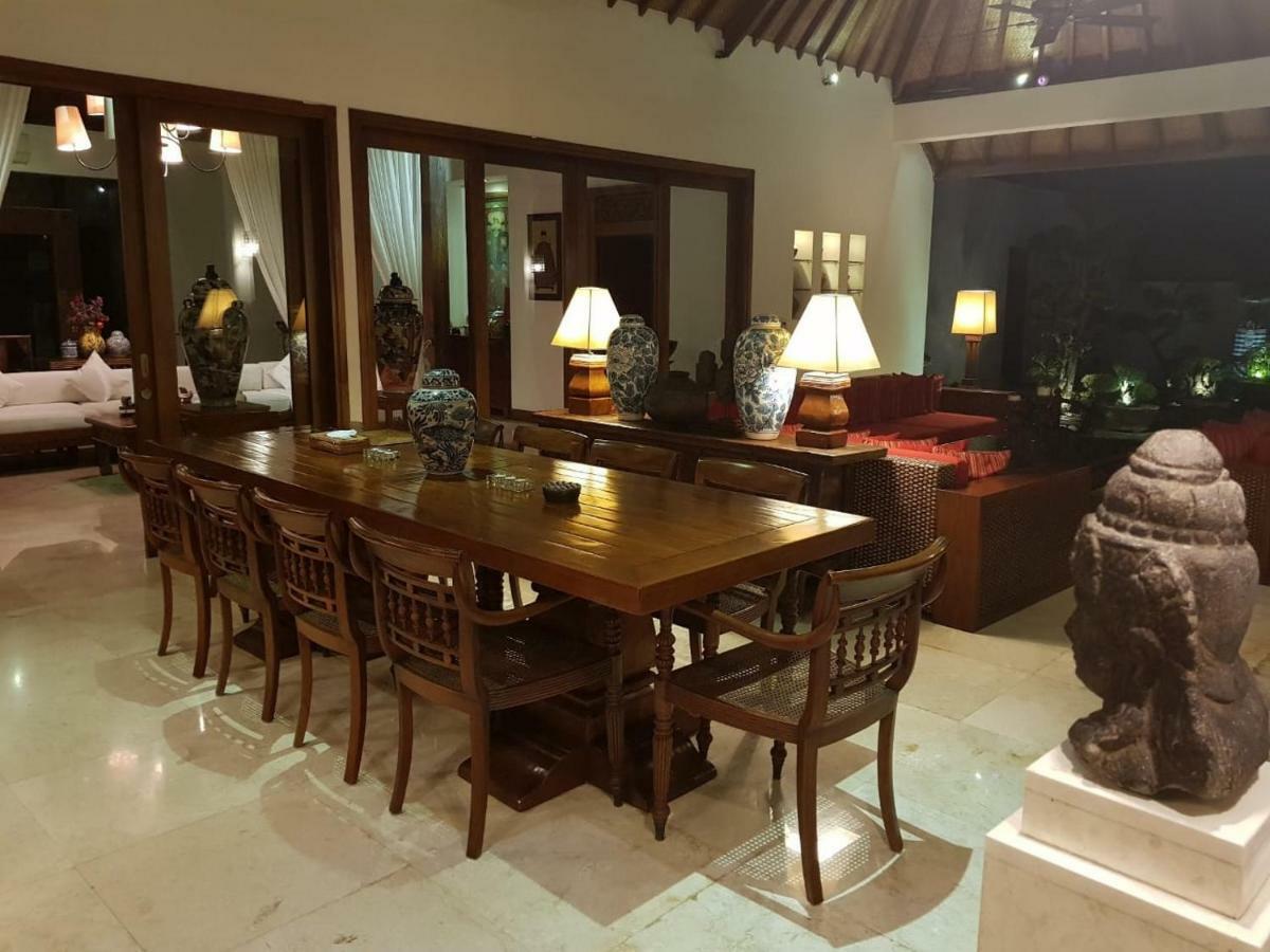 Villa Jaal กูตา ภายนอก รูปภาพ
