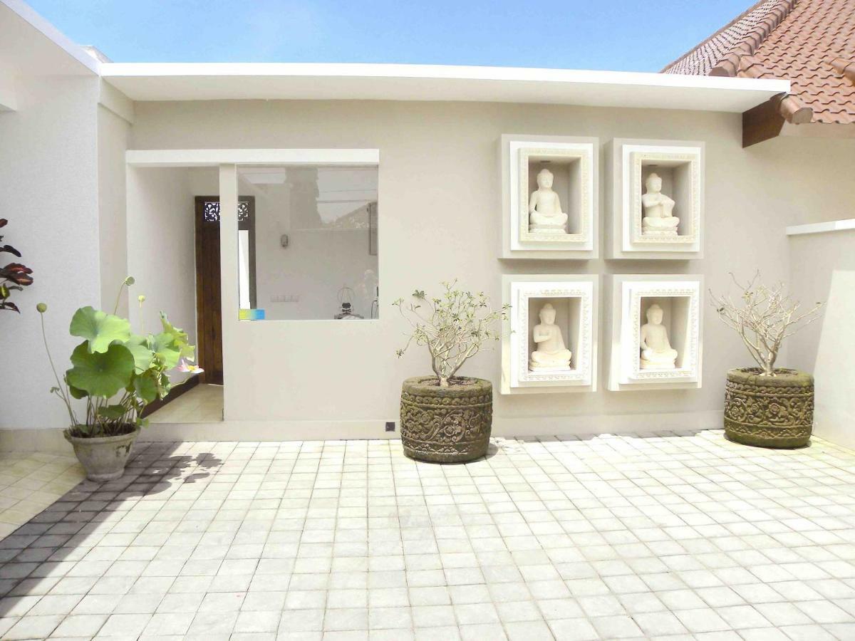 Villa Jaal กูตา ภายนอก รูปภาพ