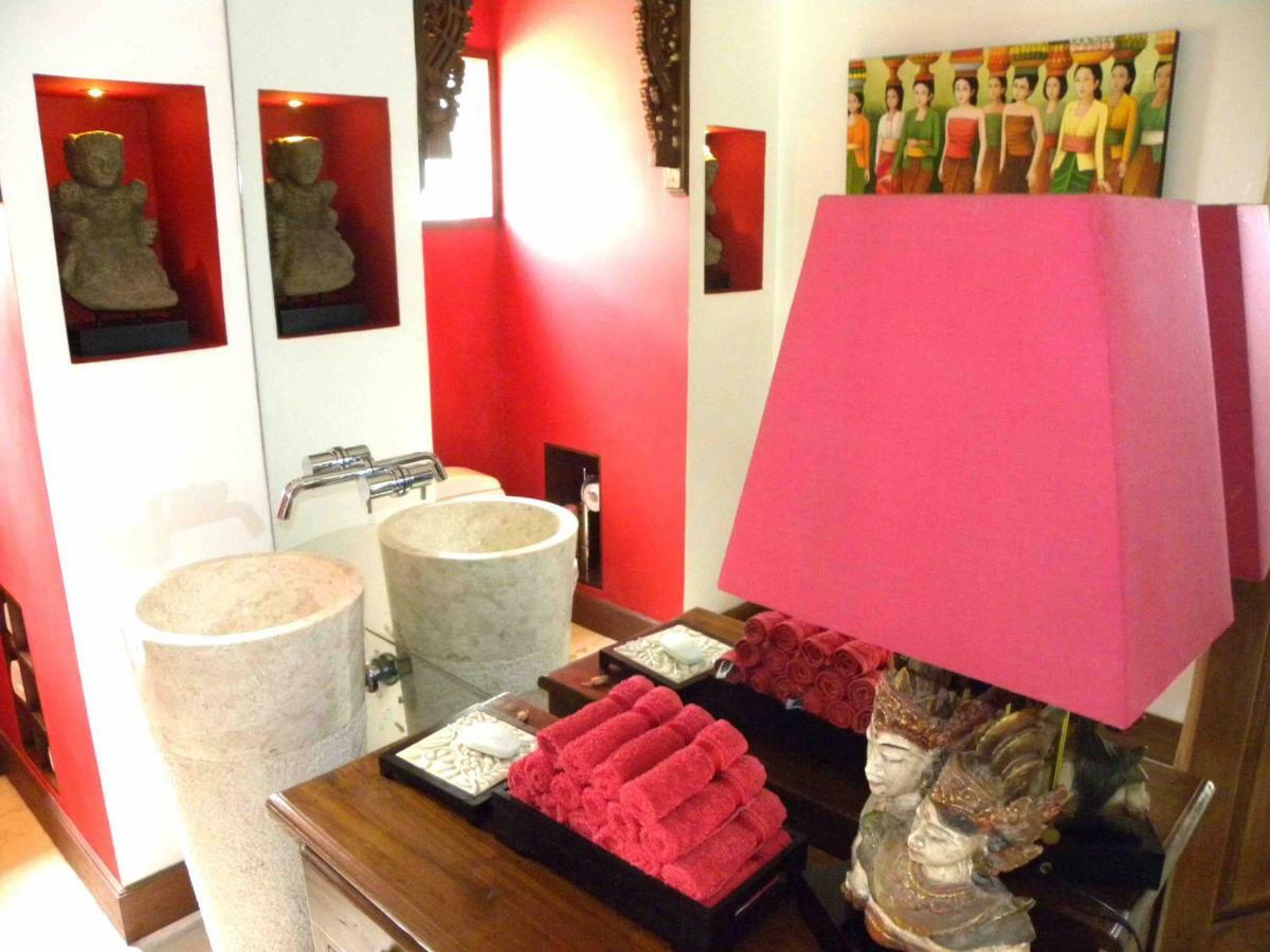 Villa Jaal กูตา ภายนอก รูปภาพ