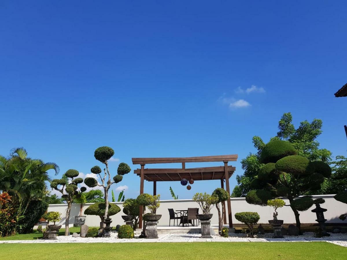 Villa Jaal กูตา ภายนอก รูปภาพ